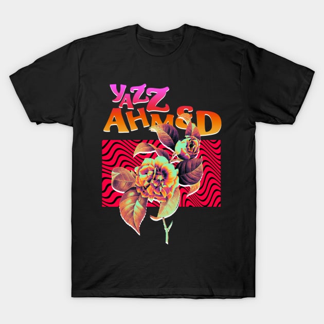 Yazz Ahmed music T-Shirt by amarhanah